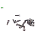 M1,6 TYTANOWE ŚRUBY GRADE 5 Ti6Al4V DIN 7991